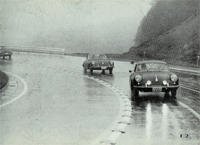 356で雨のﾂｰﾘﾝｸﾞ･･･