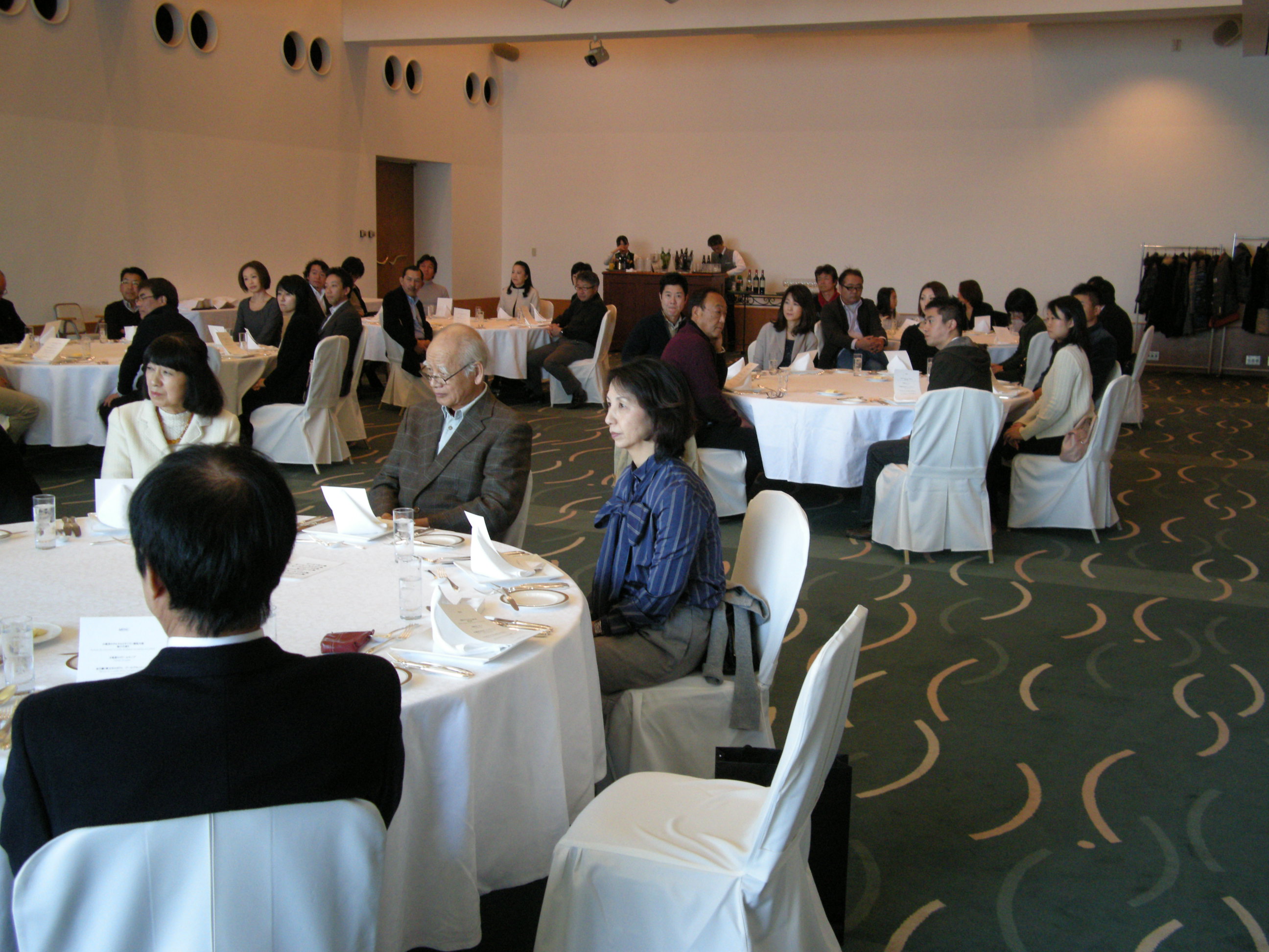 関東支部新年会